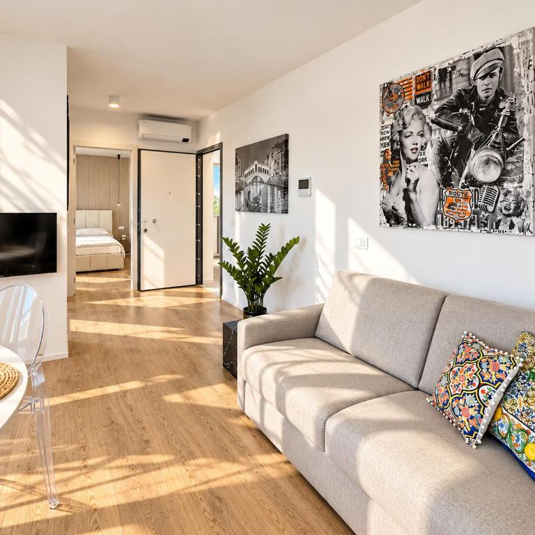 AltaMarea Deluxe Jesolo - Appartamento con 1 Camera da Letto - 4