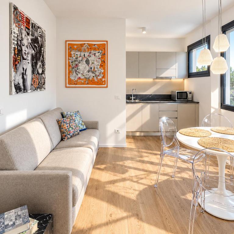 AltaMarea Deluxe Jesolo - Appartamento con 1 Camera da Letto - 2