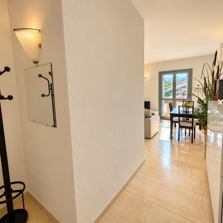 La Casa nel Parco in Centro Storico - Appartamento con Vista sul Parco - 7
