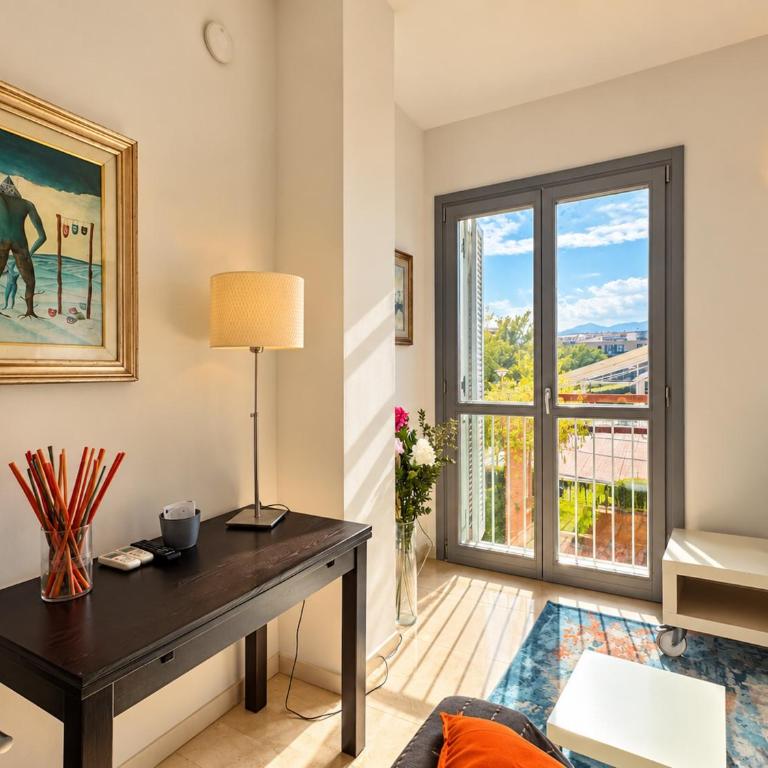 La Casa nel Parco in Centro Storico - Appartamento con Vista sul Parco - 12