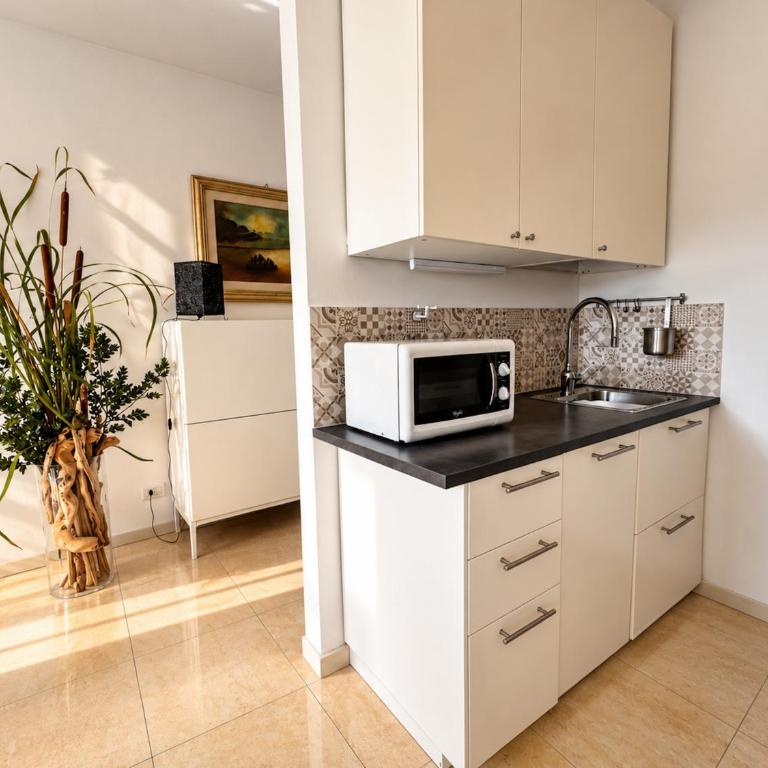 La Casa nel Parco in Centro Storico - Appartamento con Vista sul Parco - 10