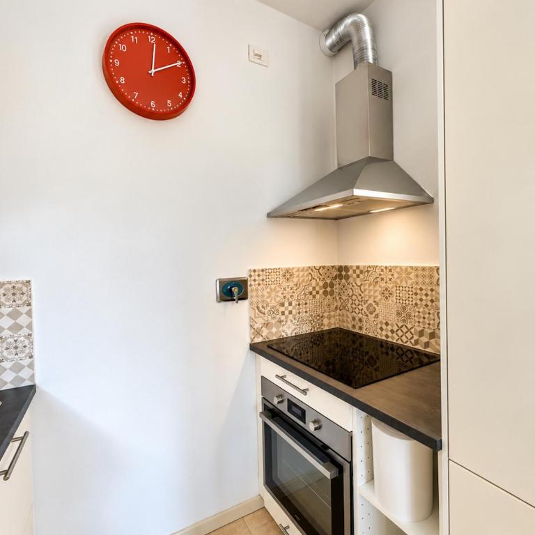 La Casa nel Parco in Centro Storico - Appartamento con Vista sul Parco - 11