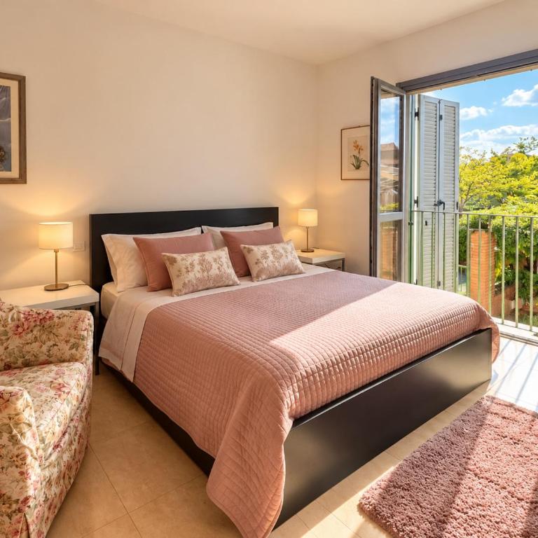 La Casa nel Parco in Centro Storico - Appartamento con Vista sul Parco - 16