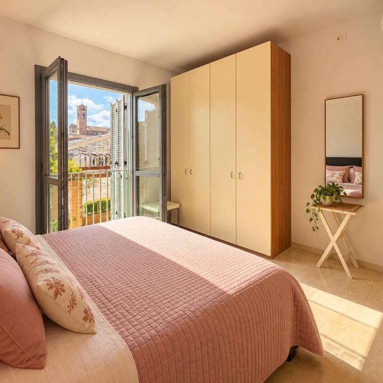 La Casa nel Parco in Centro Storico - Appartamento con Vista sul Parco - 17