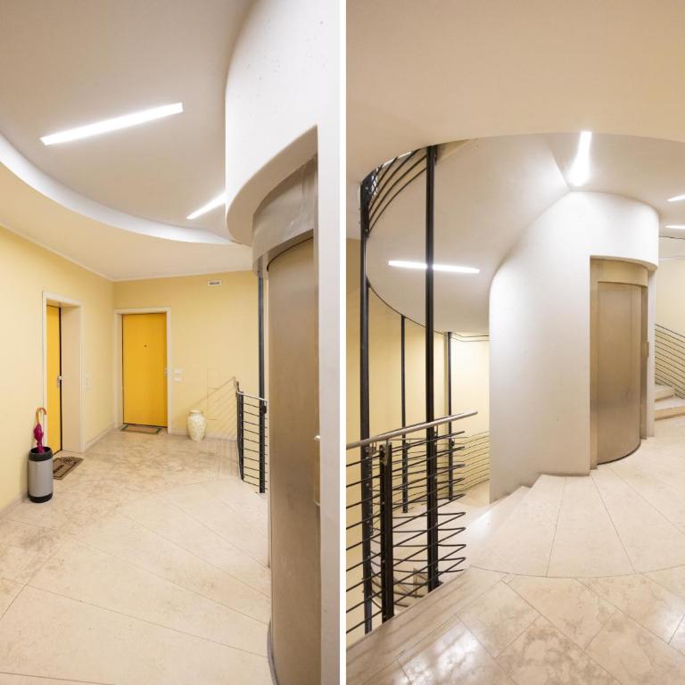 La Casa nel Parco in Centro Storico - Appartamento con Vista sul Parco - 22