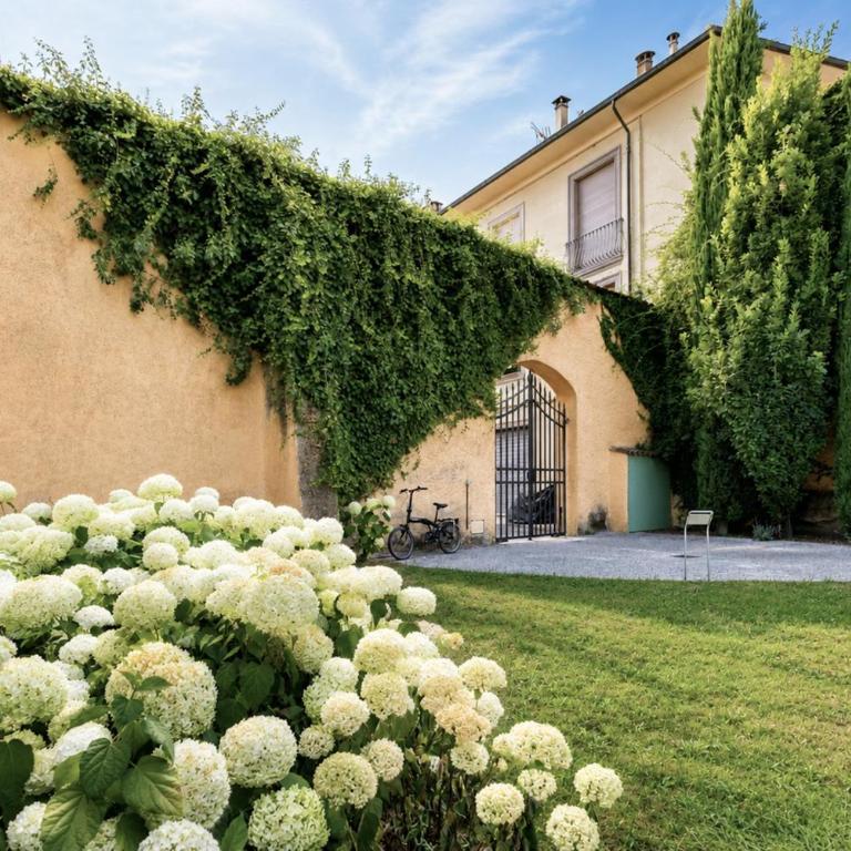 La Casa nel Parco in Centro Storico - Appartamento con Vista sul Parco - 21