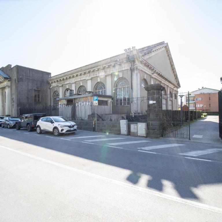 La Casa nel Parco in Centro Storico - Appartamento con Vista sul Parco - 25