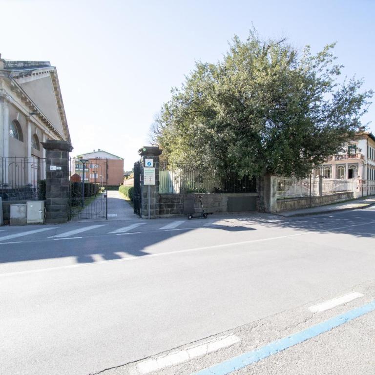 La Casa nel Parco in Centro Storico - Appartamento con Vista sul Parco - 26