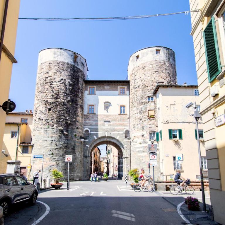 La Casa nel Parco in Centro Storico - Appartamento con Vista sul Parco - 32