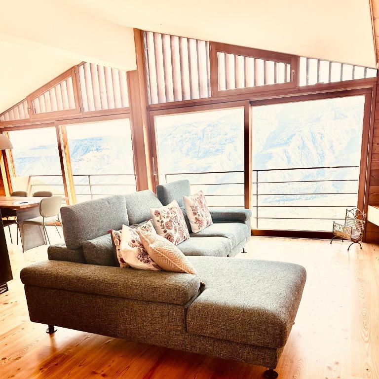 Chalet Oberjuval - Casa con 2 Camere da Letto - 43