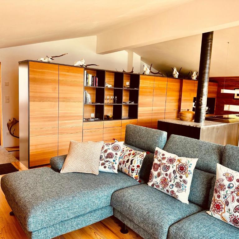 Chalet Oberjuval - Casa con 2 Camere da Letto - 44