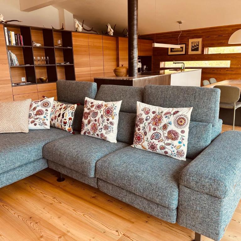 Chalet Oberjuval - Casa con 2 Camere da Letto - 45