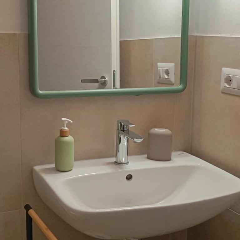 IsaBi suite - Appartamento con 1 Camera da Letto e con Giardino - 3