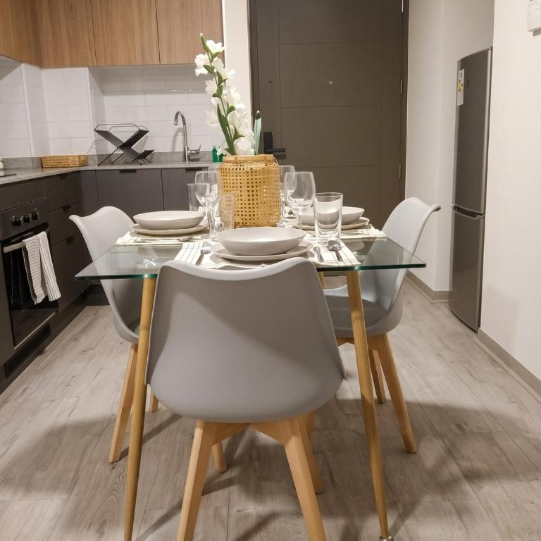 La Florida I Near Metro I 1D1B - One-Bedroom Apartment - 3