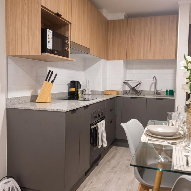 La Florida I Near Metro I 1D1B - One-Bedroom Apartment - 1