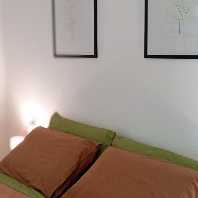 IsaBi suite - Appartamento con 1 Camera da Letto e con Giardino - 1