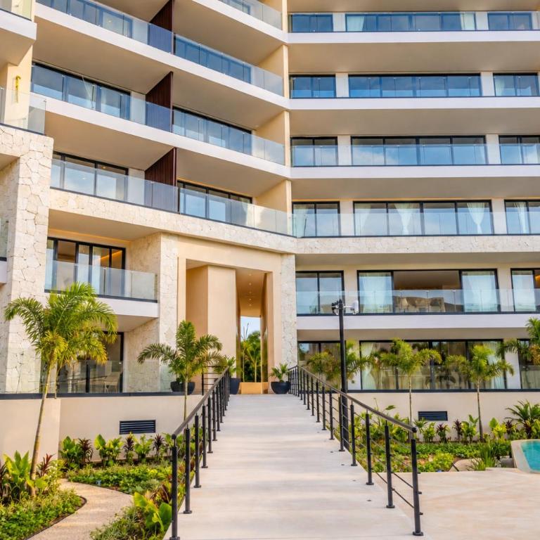 Distrito Xcalococo Beach - Apartment mit 2 Schlafzimmern - 7