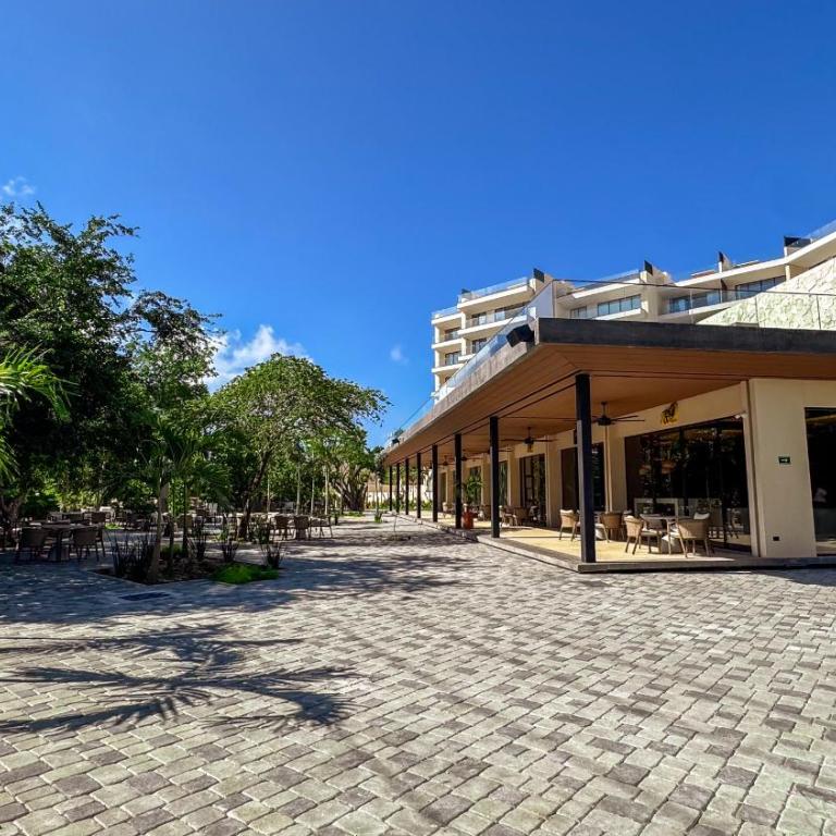 Distrito Xcalococo Beach - Apartment mit 3 Schlafzimmern - 14
