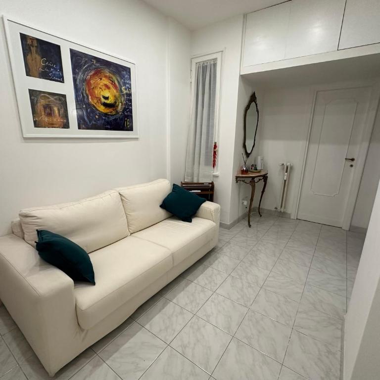 Nina's Garden Terrace - Appartamento con 1 Camera da Letto e con Giardino - 5