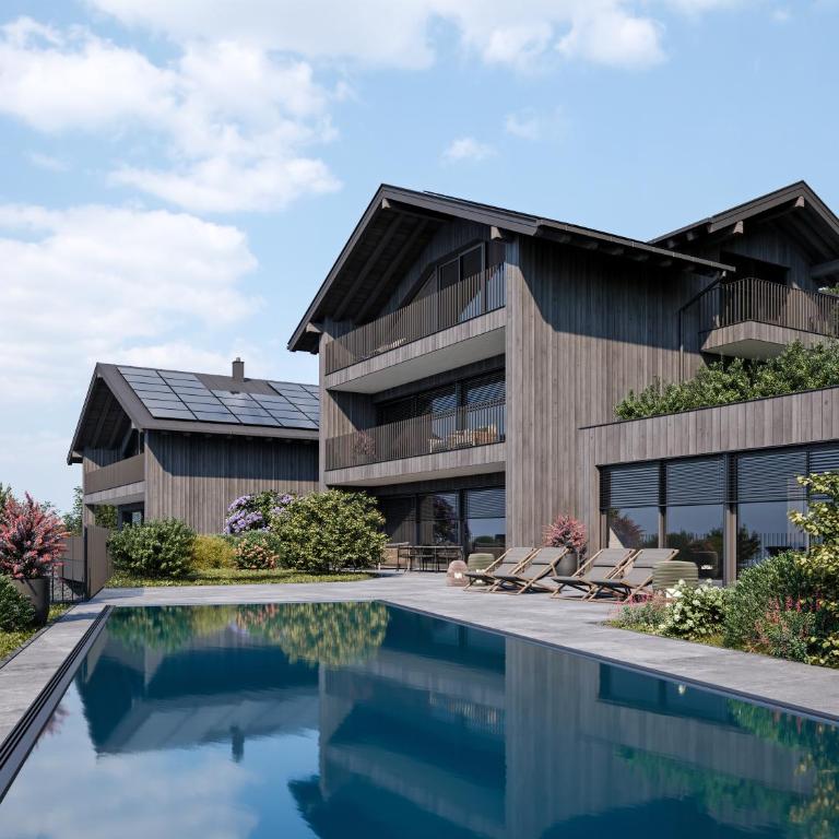 Premium Chalet Rosenhag - ROSENSTOA - Chalet con 3 Camere da Letto - 2
