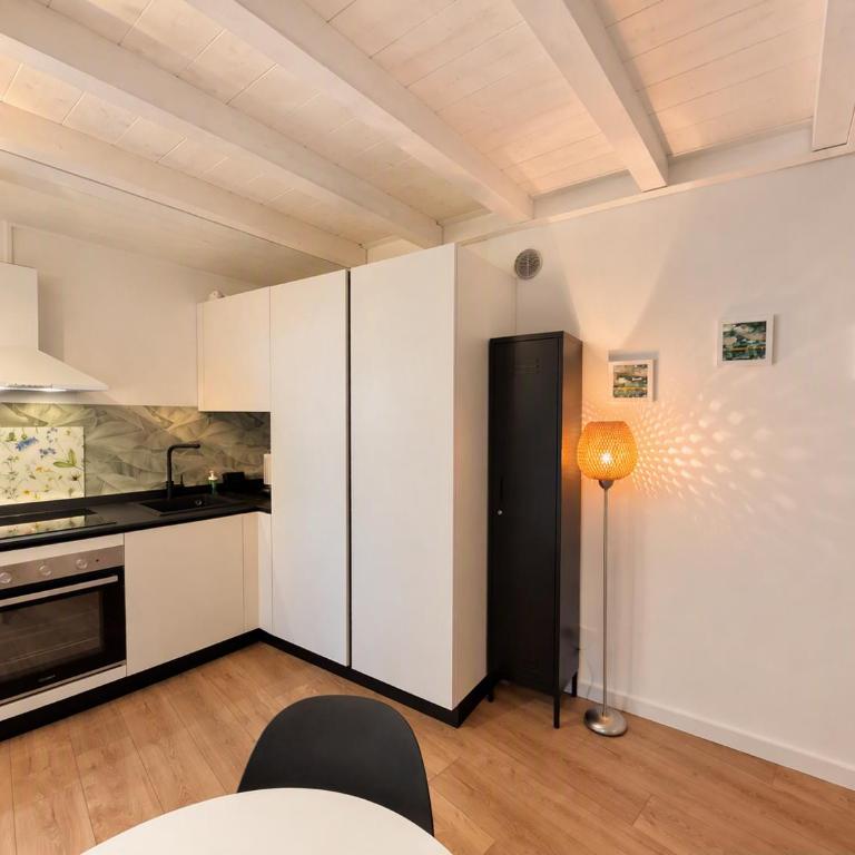 Santa Croce, comfort e design alle porte di Bergamo - Appartamento con 1 Camera da Letto - 4