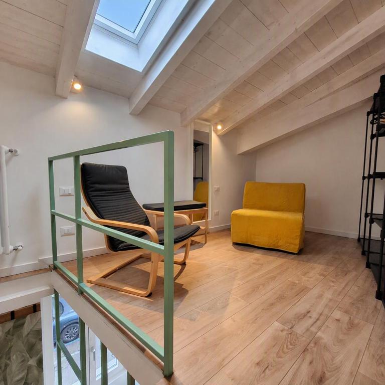 Santa Croce, comfort e design alle porte di Bergamo - Appartamento con 1 Camera da Letto - 11