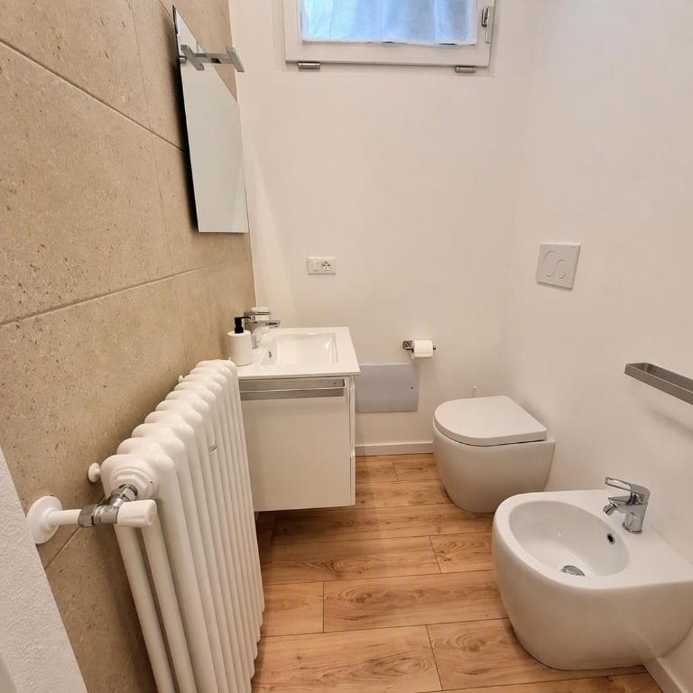 Santa Croce, comfort e design alle porte di Bergamo - Appartamento con 1 Camera da Letto - 9