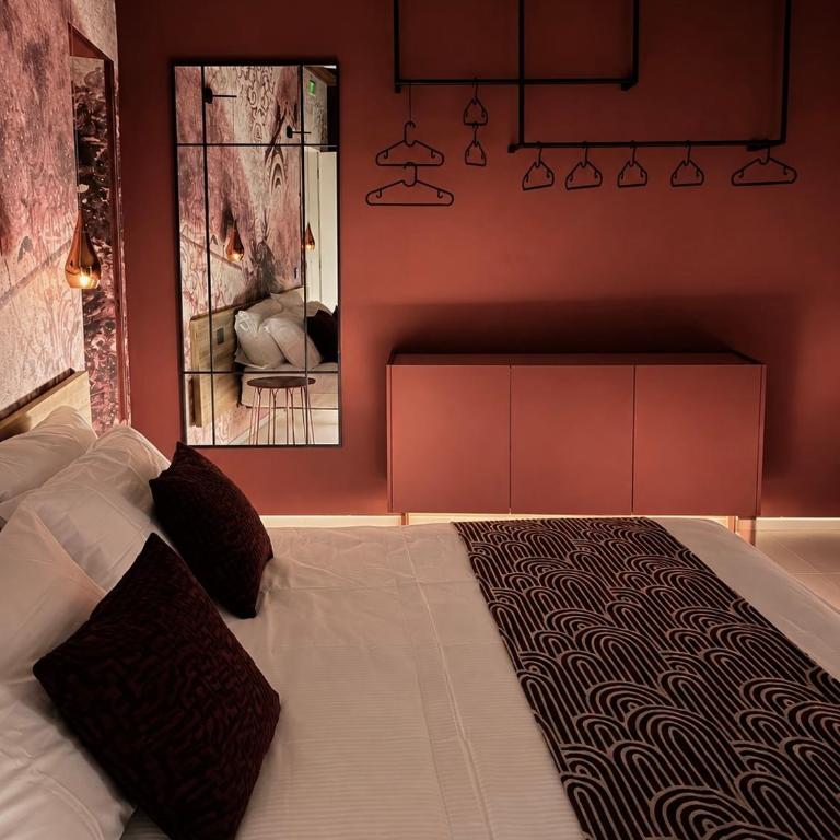 Incanto Sicily Suites - Camera Matrimoniale Deluxe con Balcone - 4