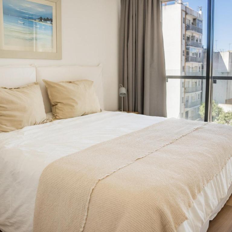 Depto premium zona Guemes con cochera - Apartamento Deluxe de 1 dormitorio - 3