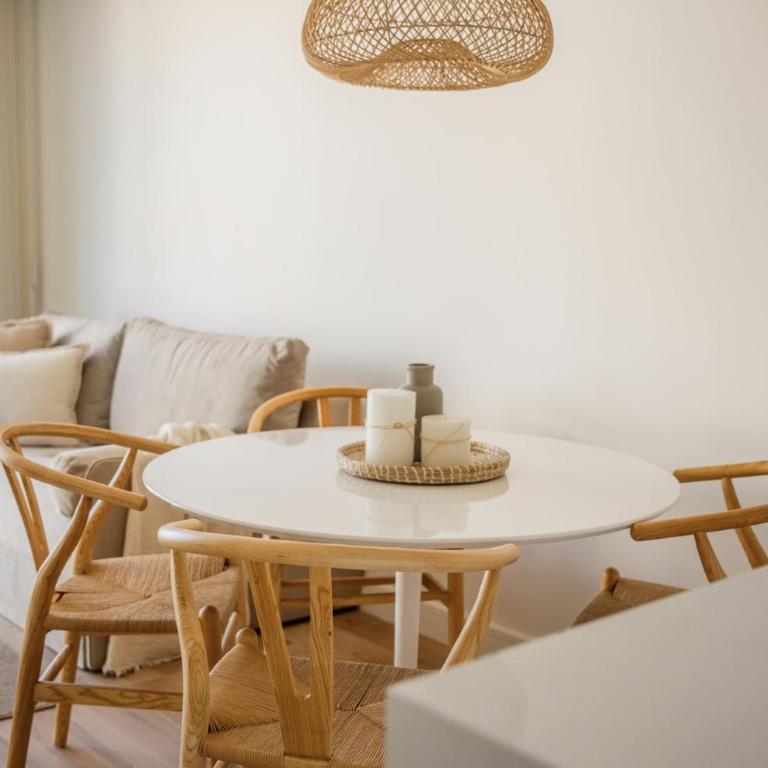 Depto premium zona Guemes con cochera - Apartamento Deluxe de 1 dormitorio - 6
