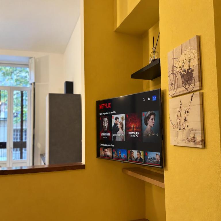 Sunrise Inn Turin center apartment - One-Bedroom Apartment - 13