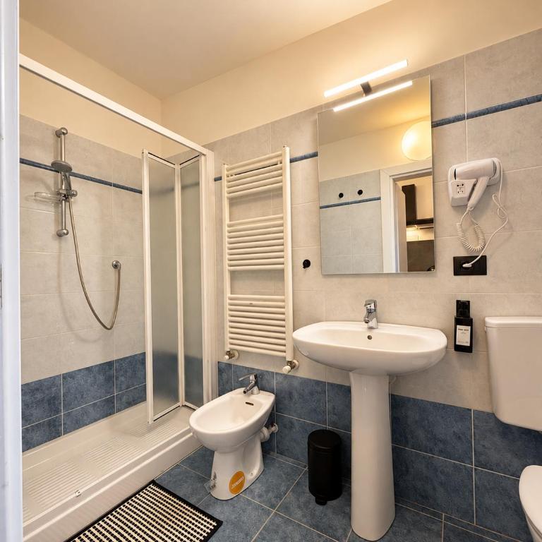 Sunrise Inn Turin center apartment - One-Bedroom Apartment - 10