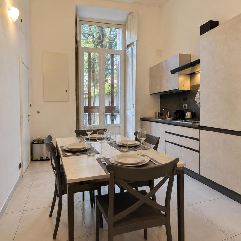 Sunrise Inn Turin center apartment - One-Bedroom Apartment - 5