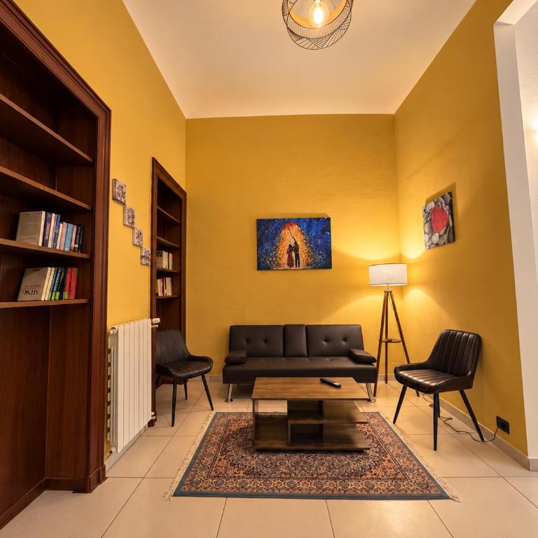Sunrise Inn Turin center apartment - One-Bedroom Apartment - 12