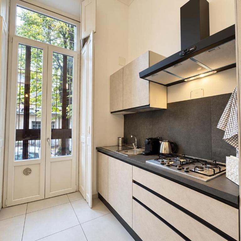 Sunrise Inn Turin center apartment - One-Bedroom Apartment - 6