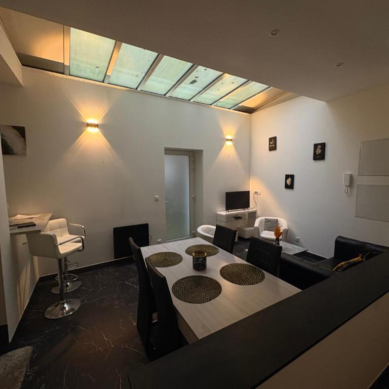 Le secret des Voûtes - Jacuzzi & Sauna - Appartement 2 Chambres - 2
