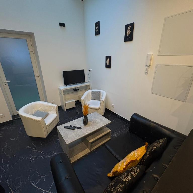 Le secret des Voûtes - Jacuzzi & Sauna - Appartement 2 Chambres - 3