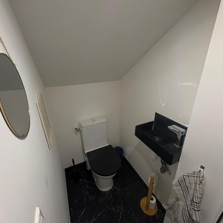 Le secret des Voûtes - Jacuzzi & Sauna - Appartement 2 Chambres - 10