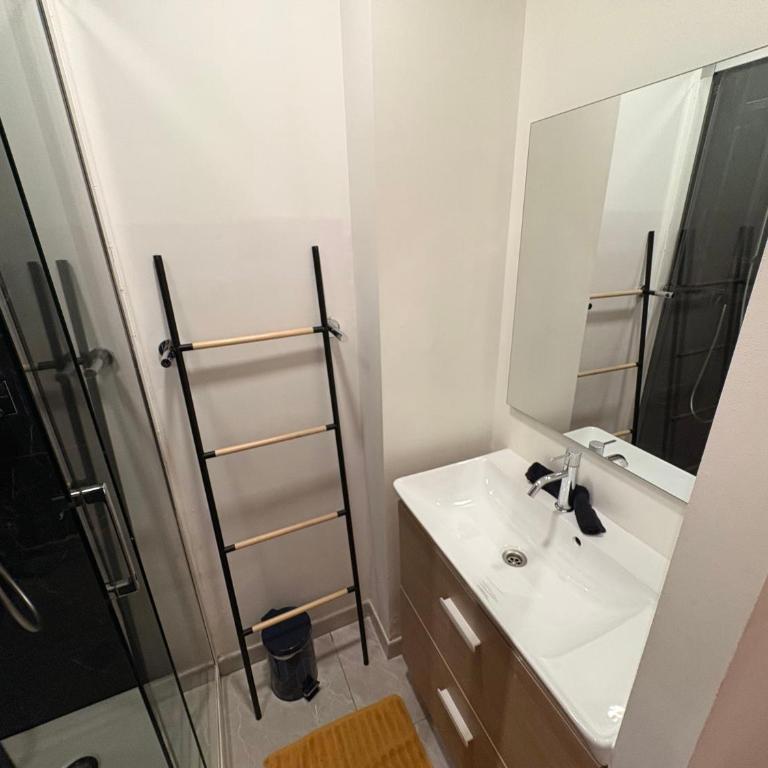 Le secret des Voûtes - Jacuzzi & Sauna - Appartement 2 Chambres - 12
