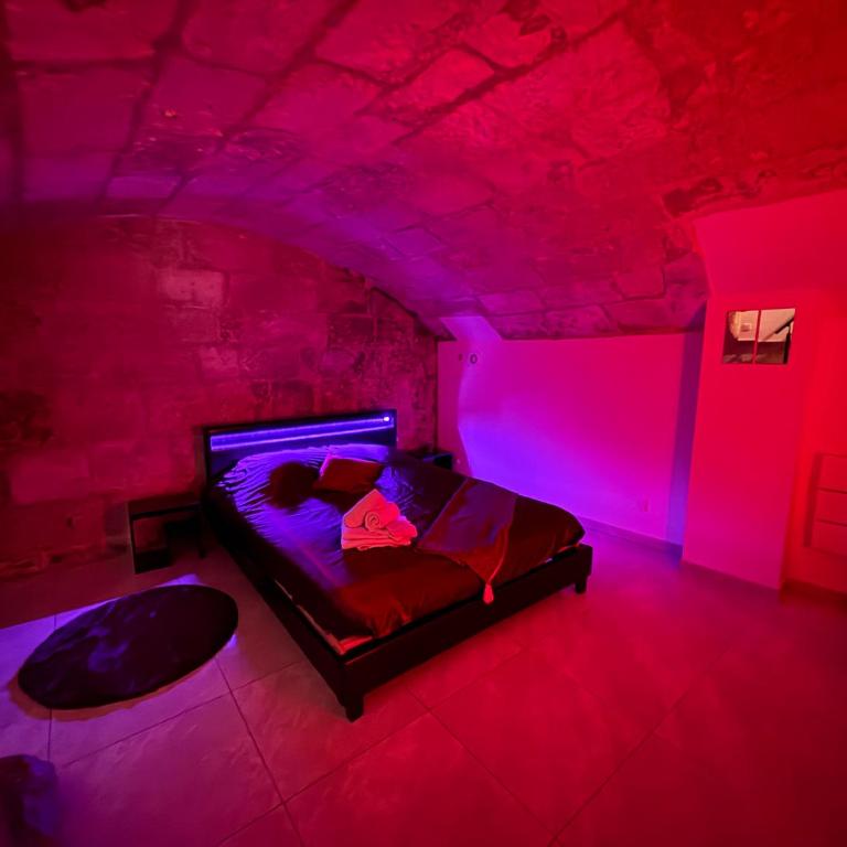Le secret des Voûtes - Jacuzzi & Sauna - Appartement 2 Chambres - 16