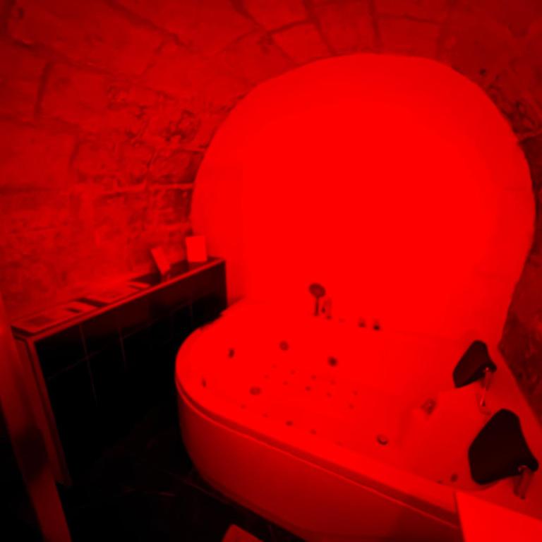 Le secret des Voûtes - Jacuzzi & Sauna - Appartement 2 Chambres - 20