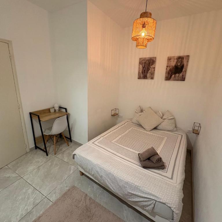 Le secret des Voûtes - Jacuzzi & Sauna - Appartement 2 Chambres - 11