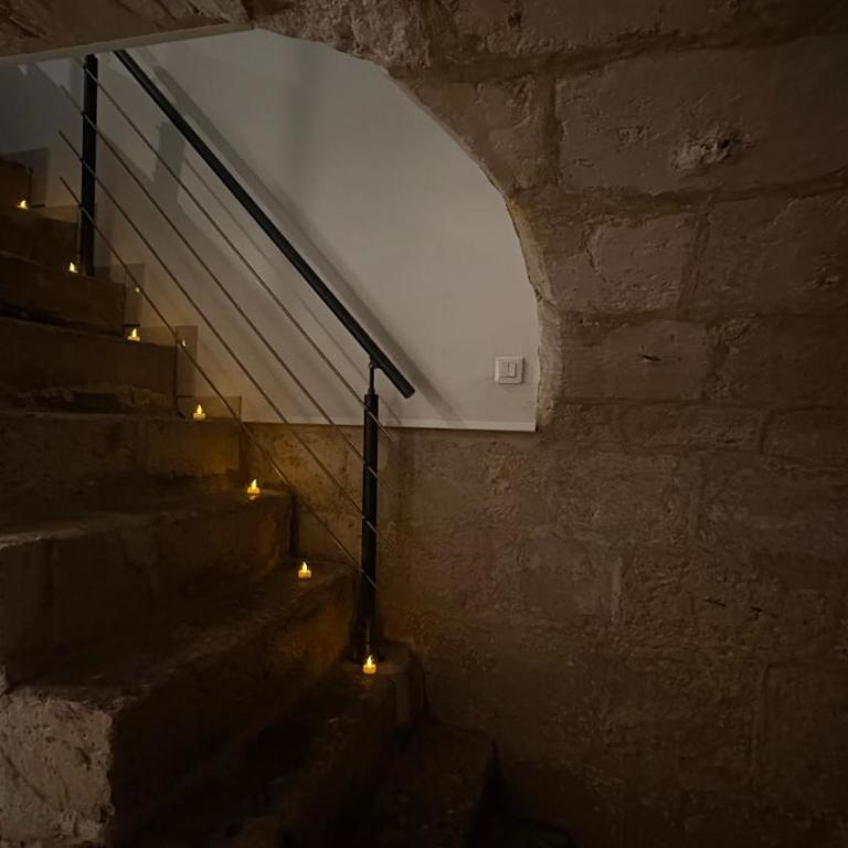 Le secret des Voûtes - Jacuzzi & Sauna - Appartement 2 Chambres - 15