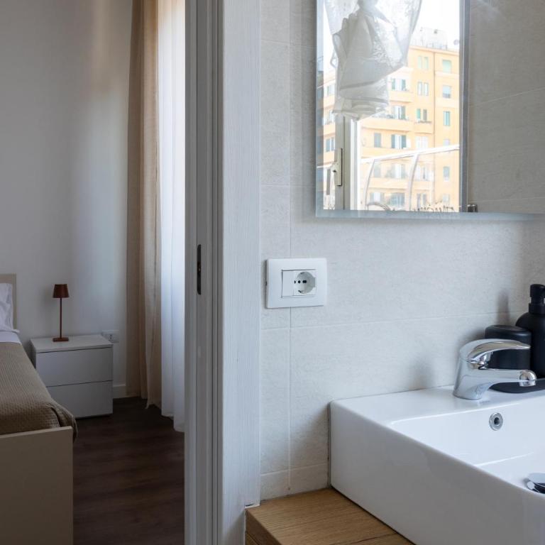 amoR Tempora - Camera Familiare con Bagno Privato - 2