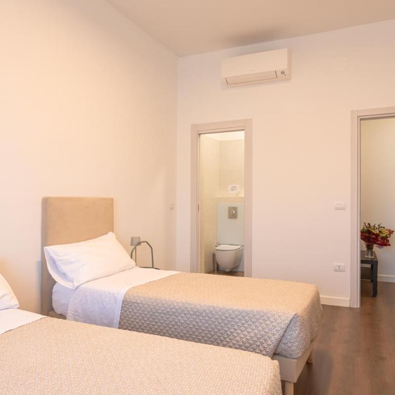 amoR Tempora - Camera Tripla con Bagno Privato - 5