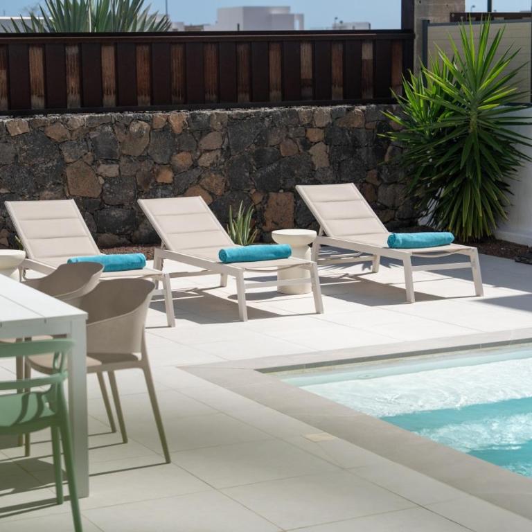Villa Las Calderas Deluxe by Aura Collection - Villa con 3 Camere da Letto - 4