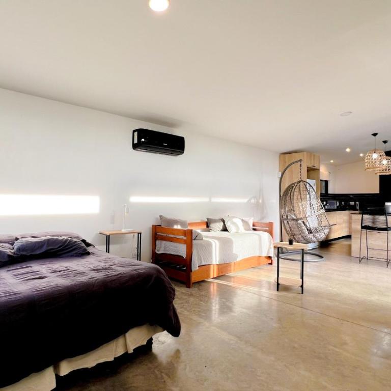 Casa en Acantilados con pileta Hola Sur - Estudio - 12