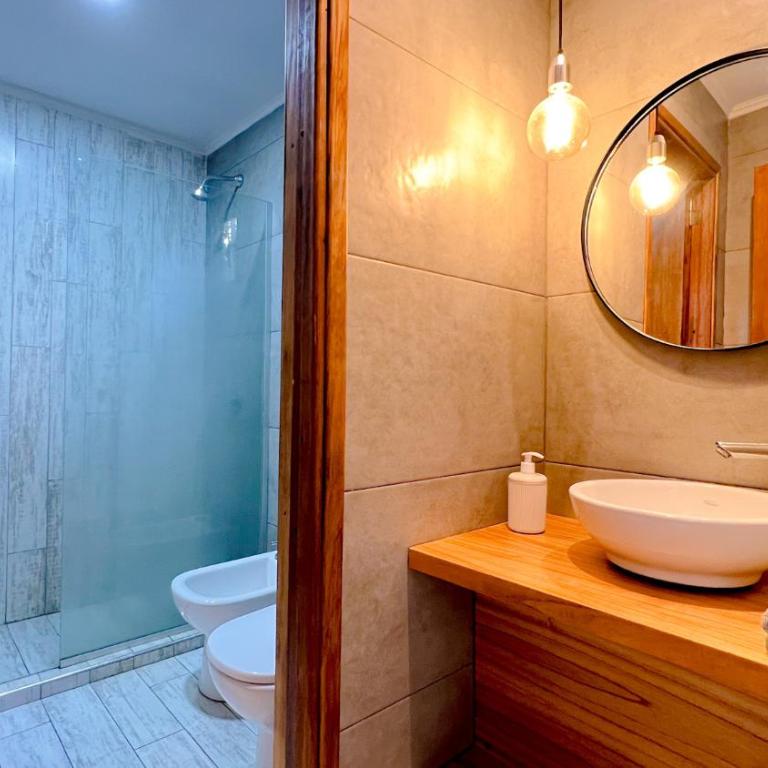 Casa en Acantilados con pileta Hola Sur - Estudio - 15