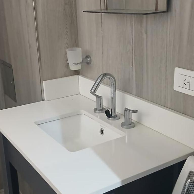 Doce Temporario - One-Bedroom Apartment - 4