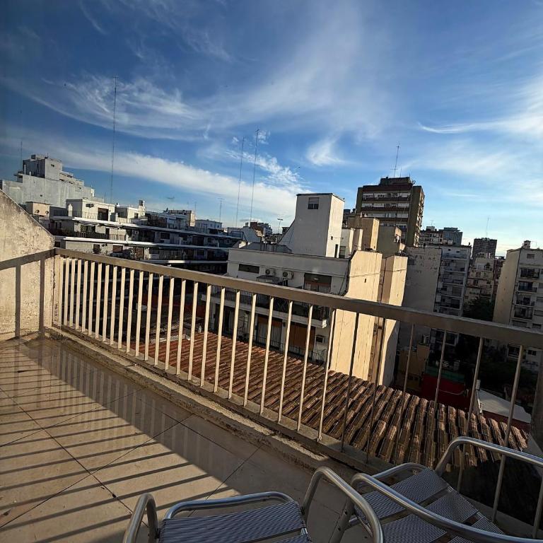 2 Ambientes con Balcón - Ciudad de la Paz 2629 - Apartamento de 1 dormitorio - 2